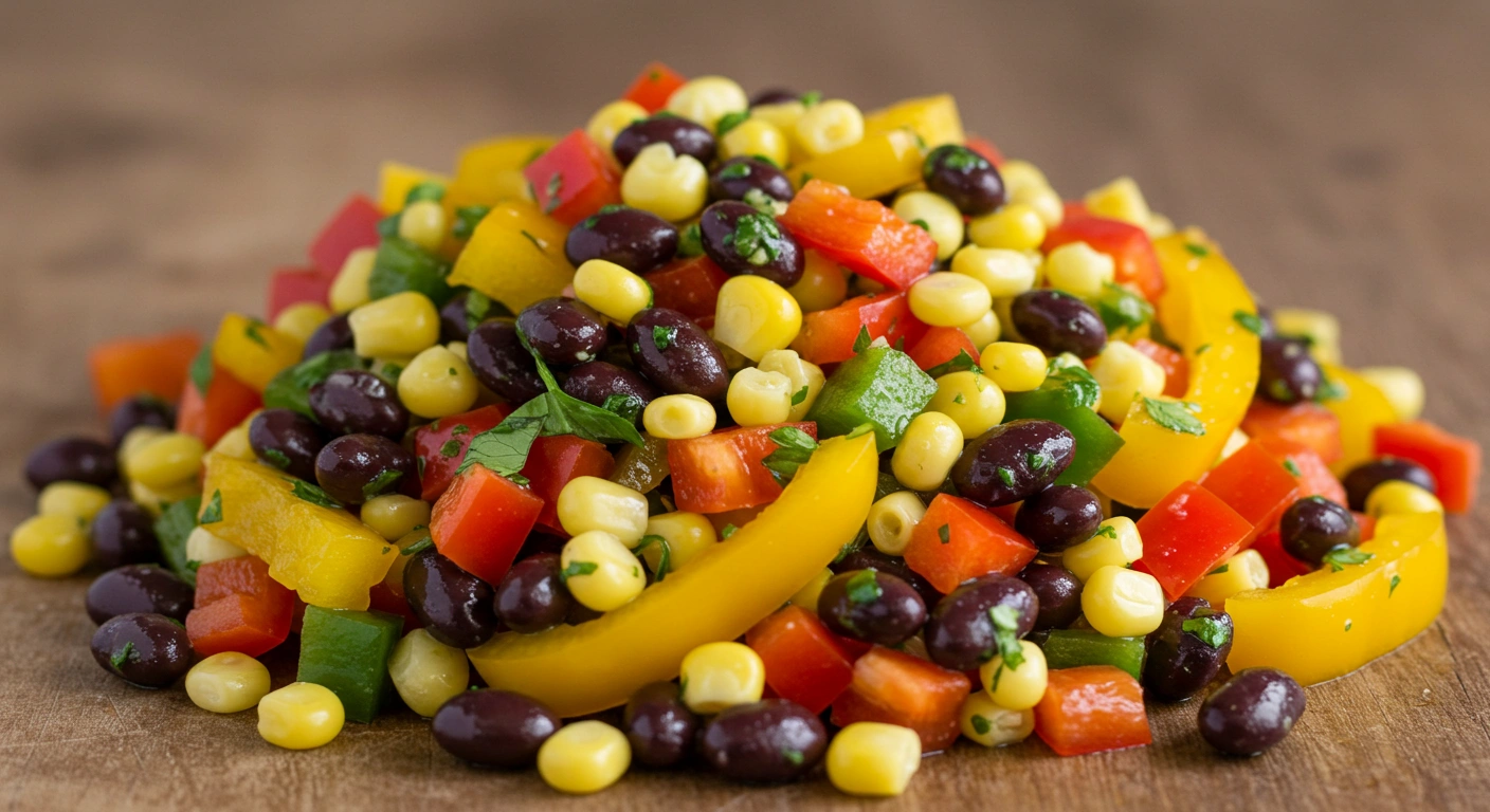 Southwest Quinoa Salad - secondary view